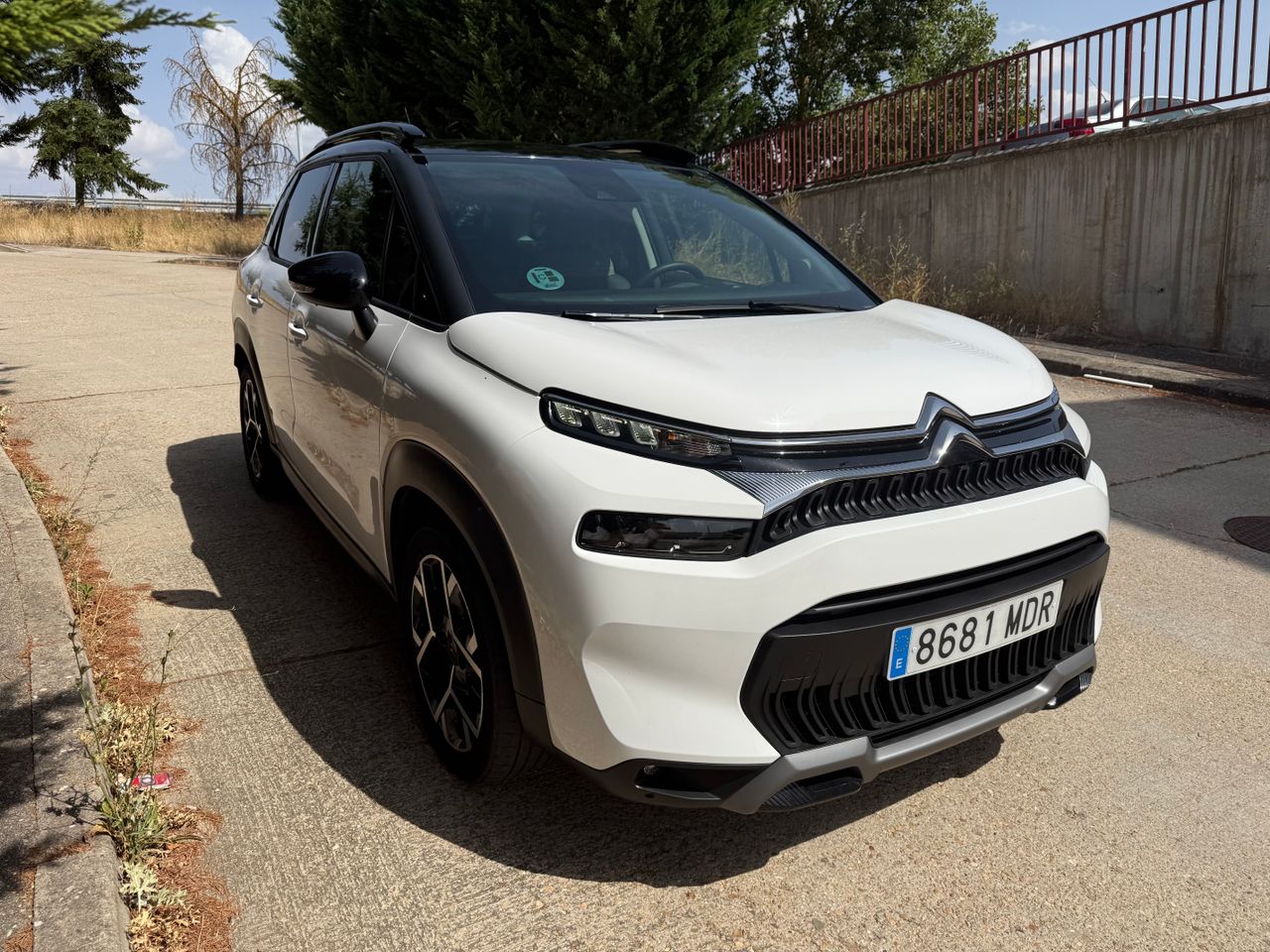 Citroën C3 Aircross 1.5 HDI 120 auto  - Foto 18