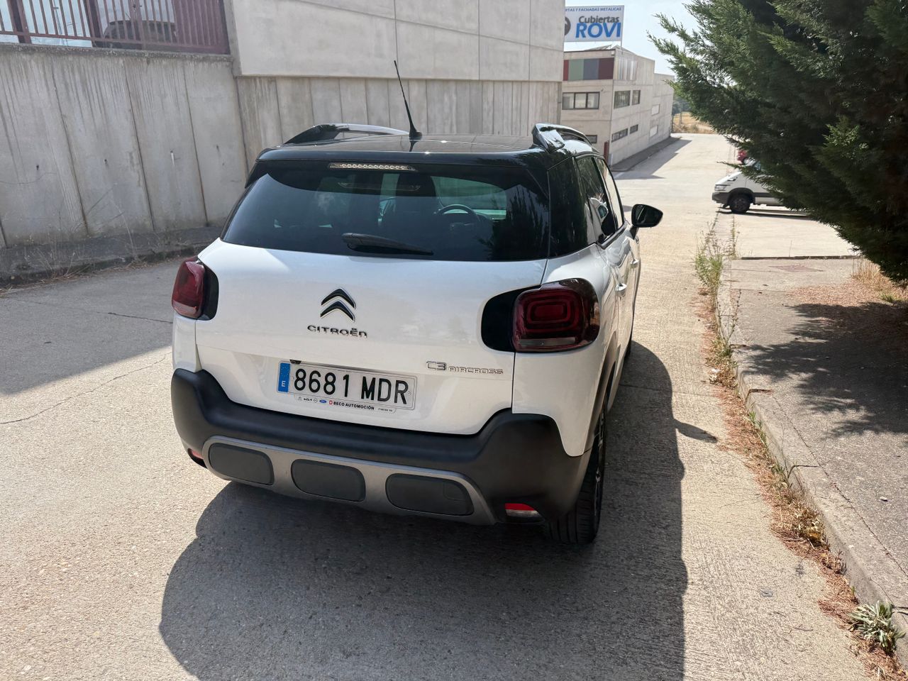 Citroën C3 Aircross 1.5 HDI 120 auto  - Foto 13