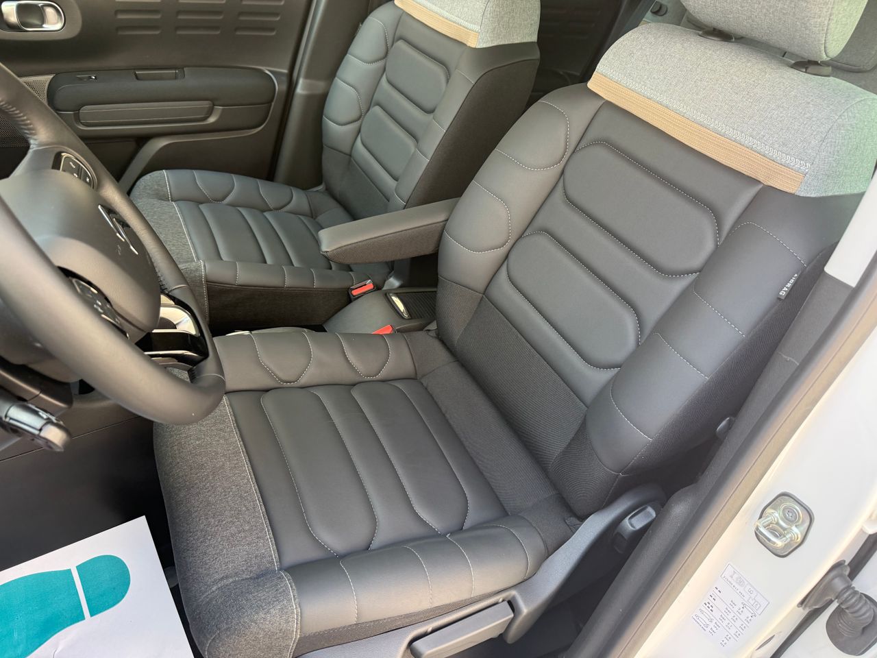 Citroën C3 Aircross 1.5 HDI 120 auto  - Foto 24