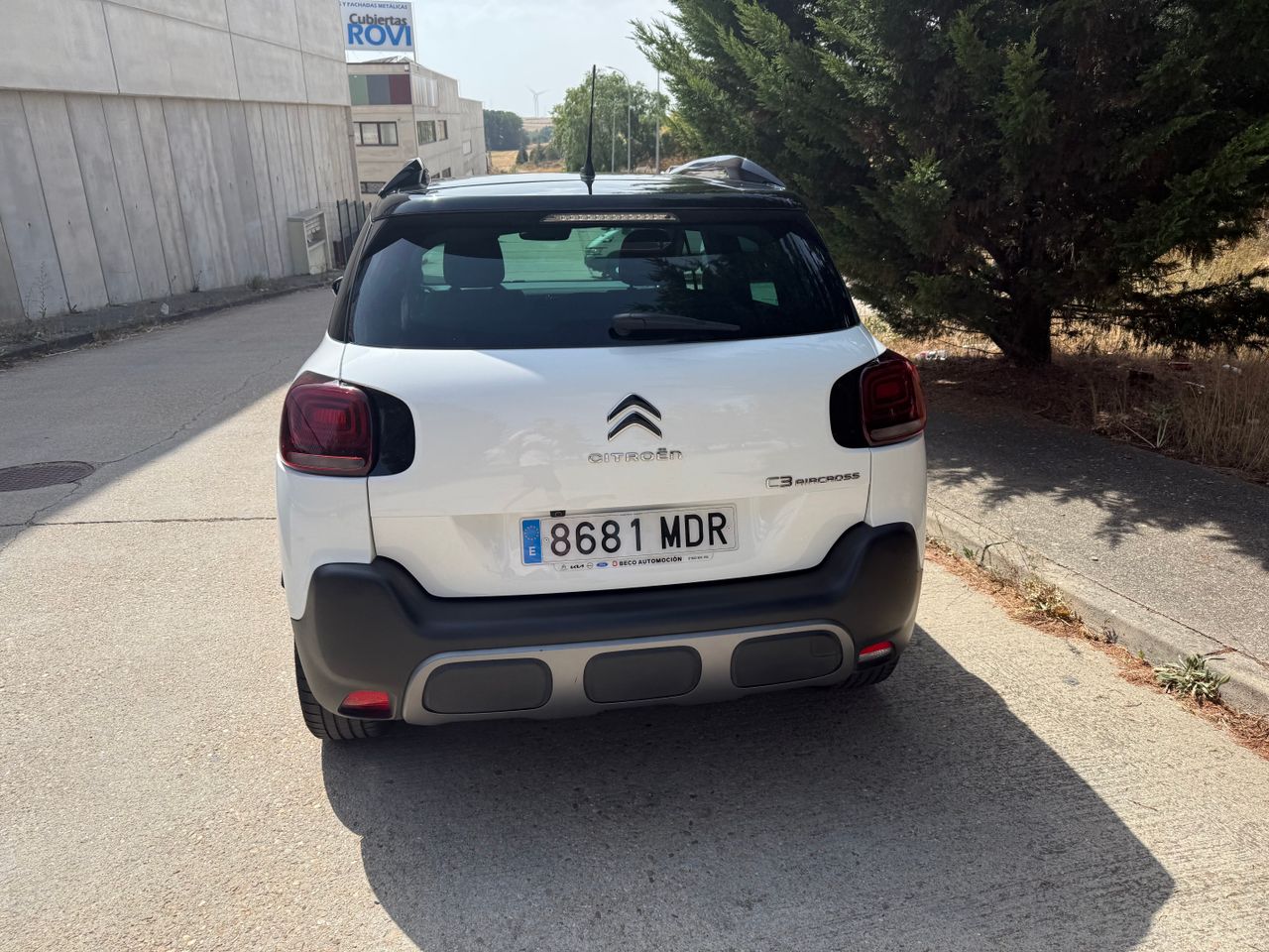 Citroën C3 Aircross 1.5 HDI 120 auto  - Foto 8