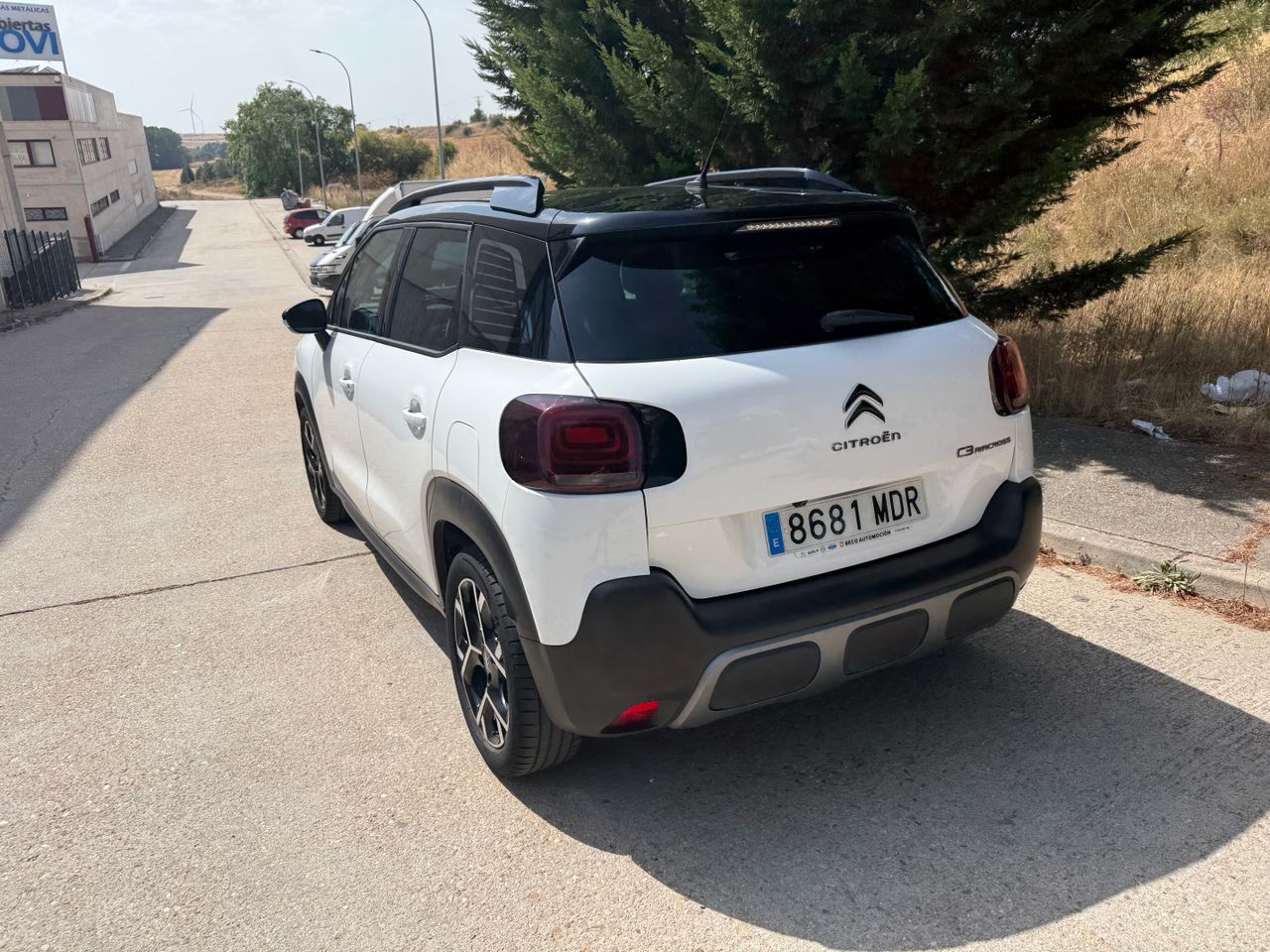 Citroën C3 Aircross 1.5 HDI 120 auto  - Foto 9