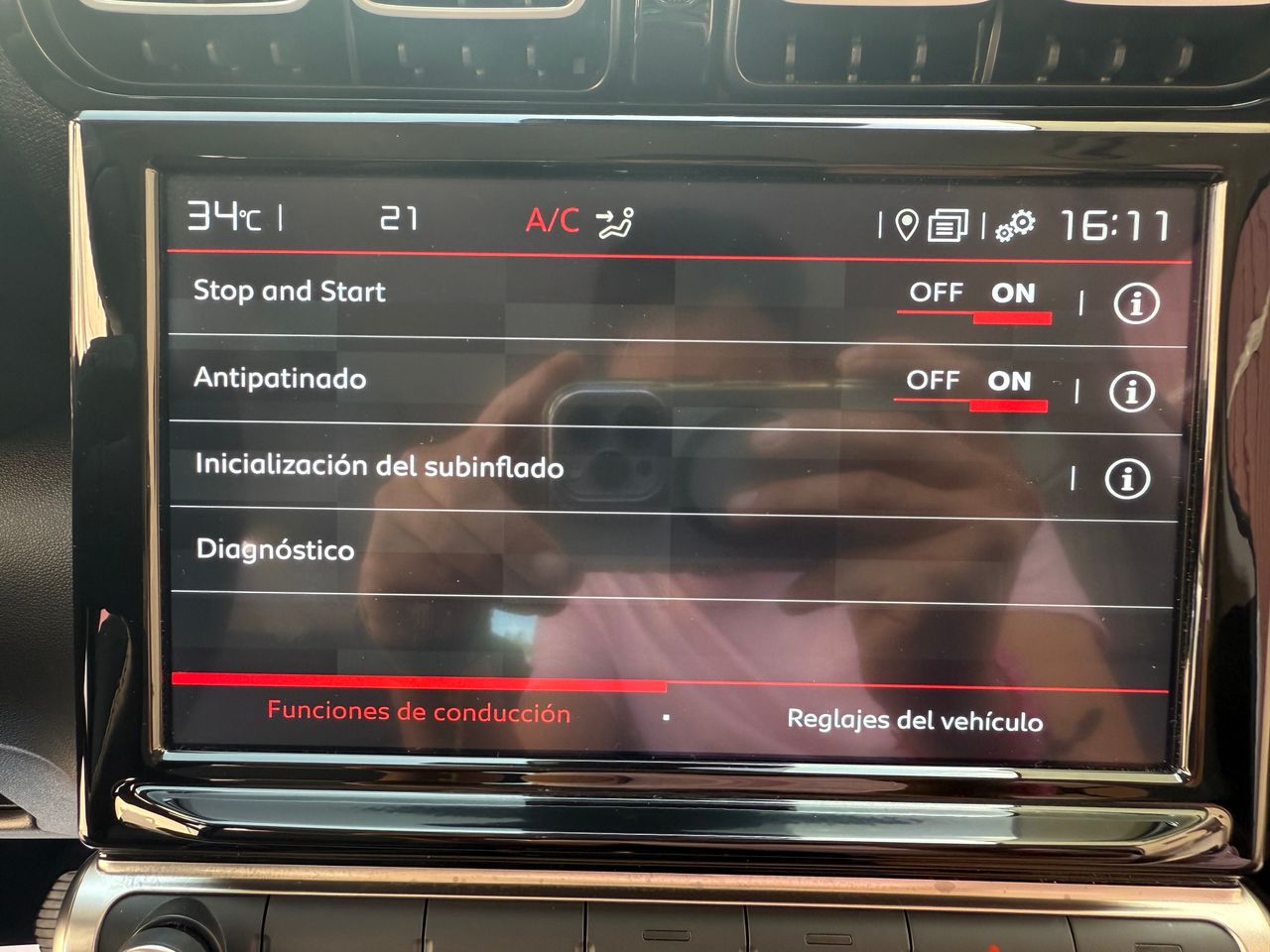 Citroën C3 Aircross 1.5 HDI 120 auto  - Foto 55