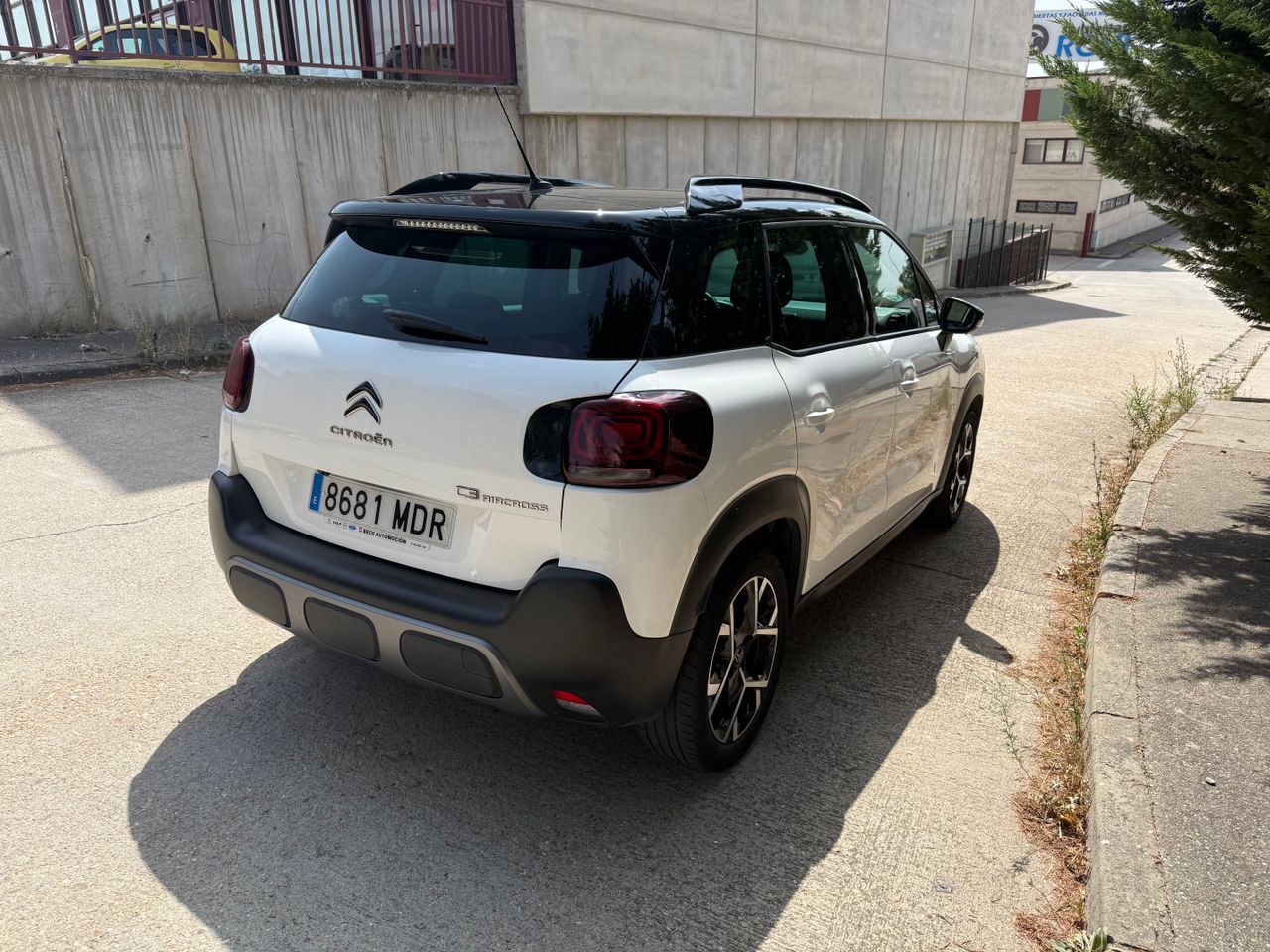Citroën C3 Aircross 1.5 HDI 120 auto  - Foto 12