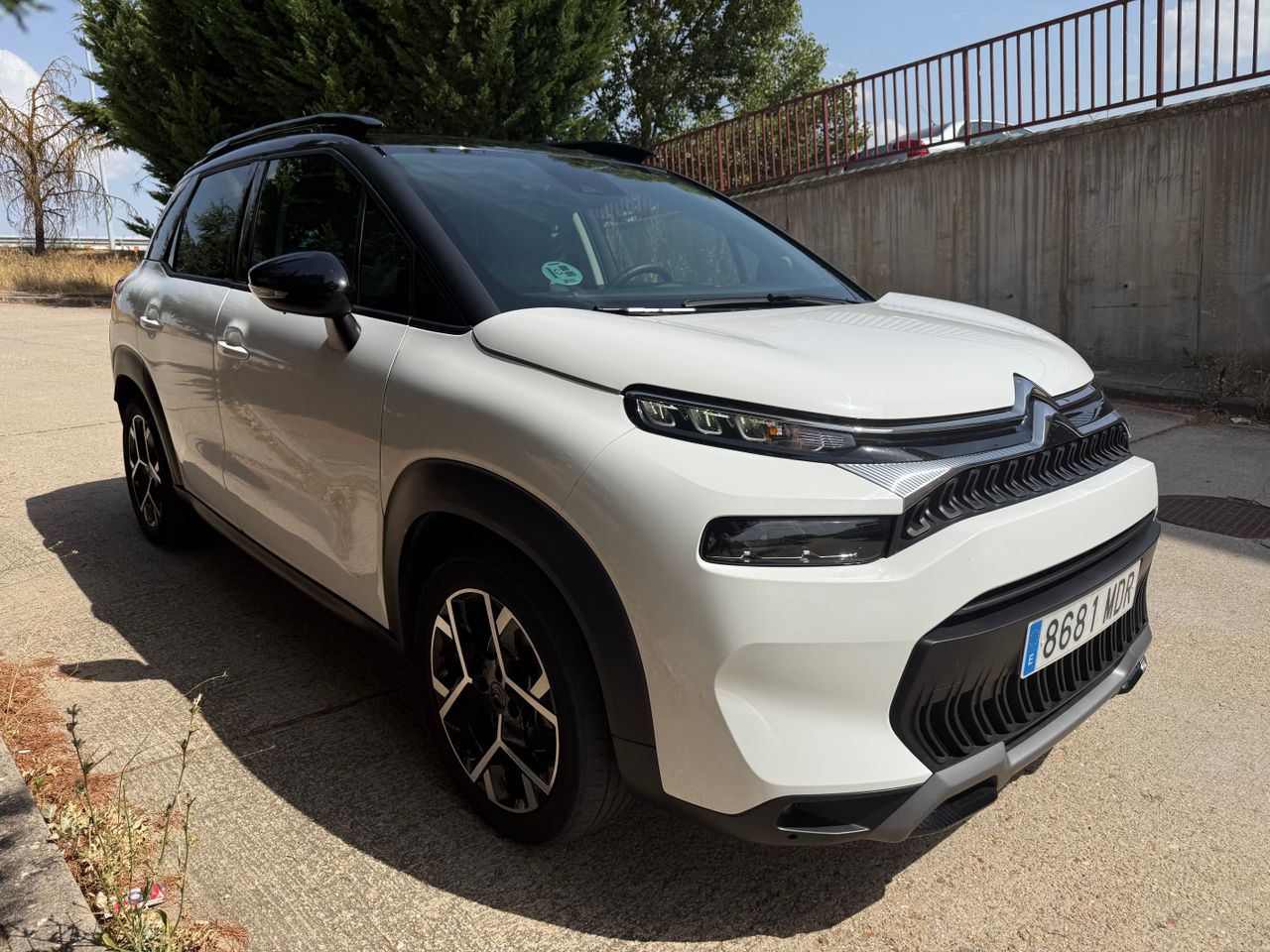 Citroën C3 Aircross 1.5 HDI 120 auto  - Foto 19
