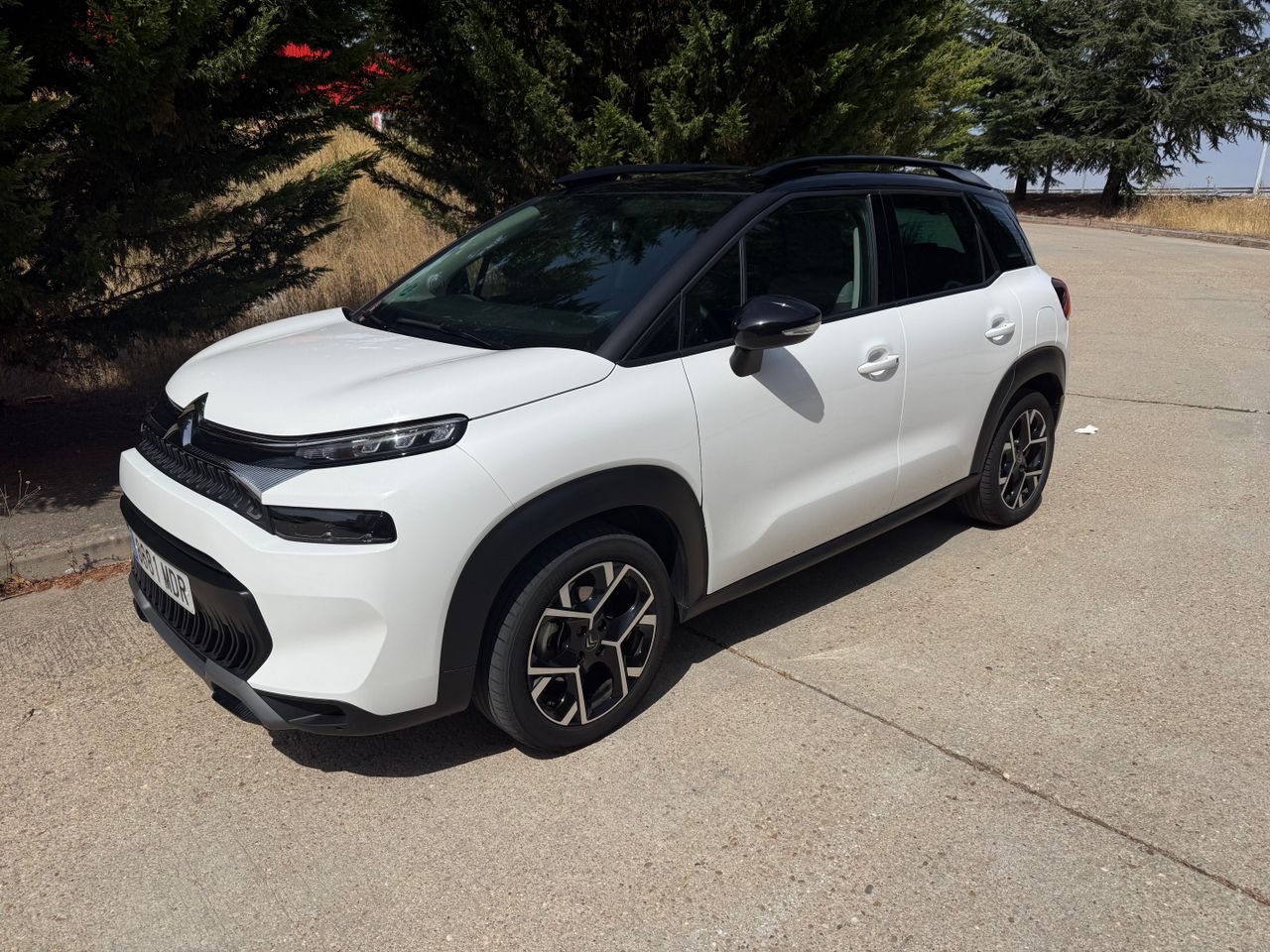 Citroën C3 Aircross 1.5 HDI 120 auto