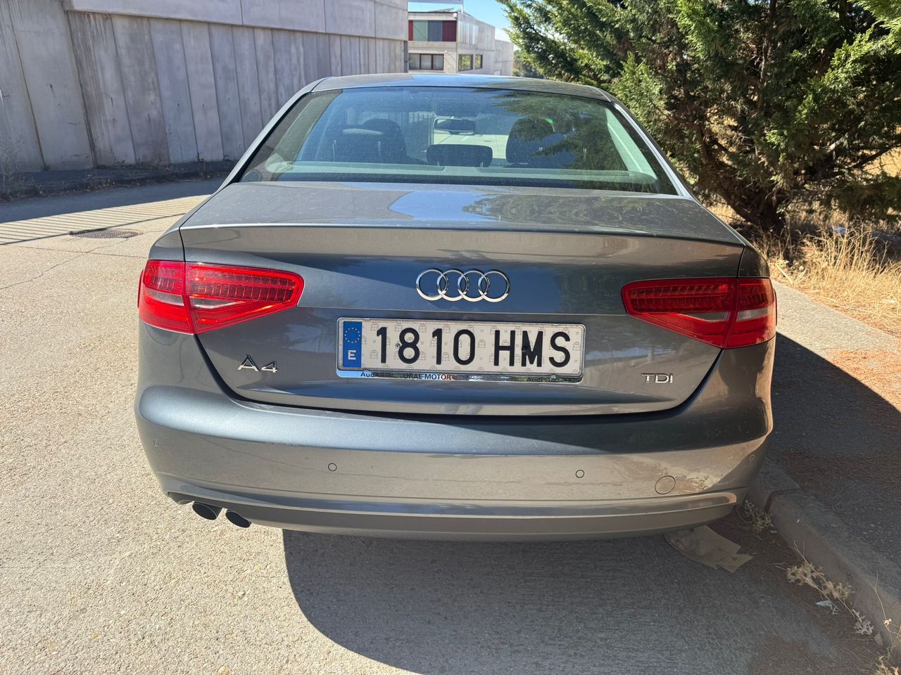 Audi A4 2.0 TDI  - Foto 12