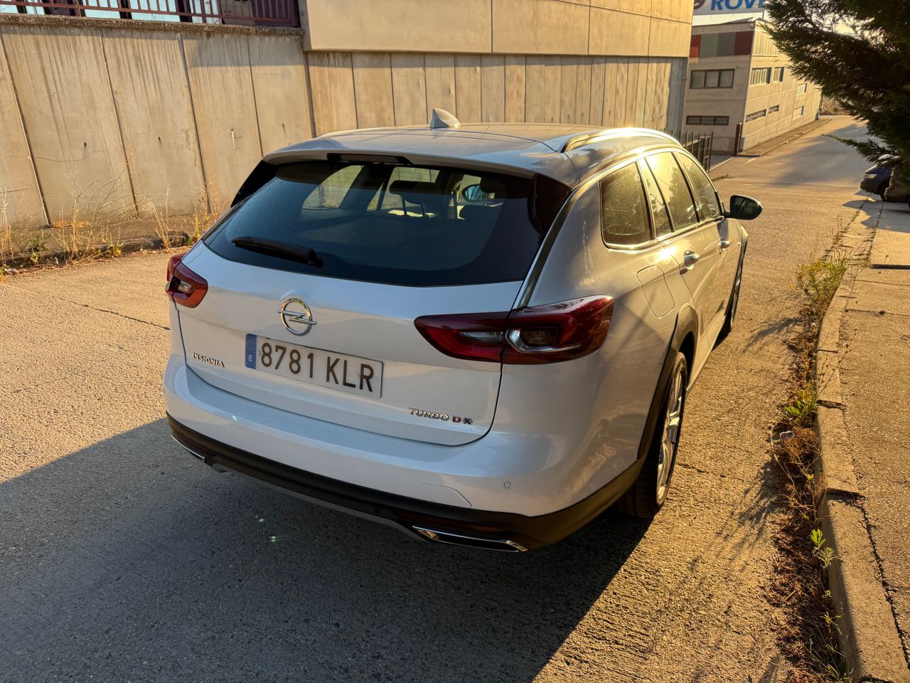 Opel Insignia Sports Tourer 2.0 CDTI Biturbo 4x4 Auto - Foto 8