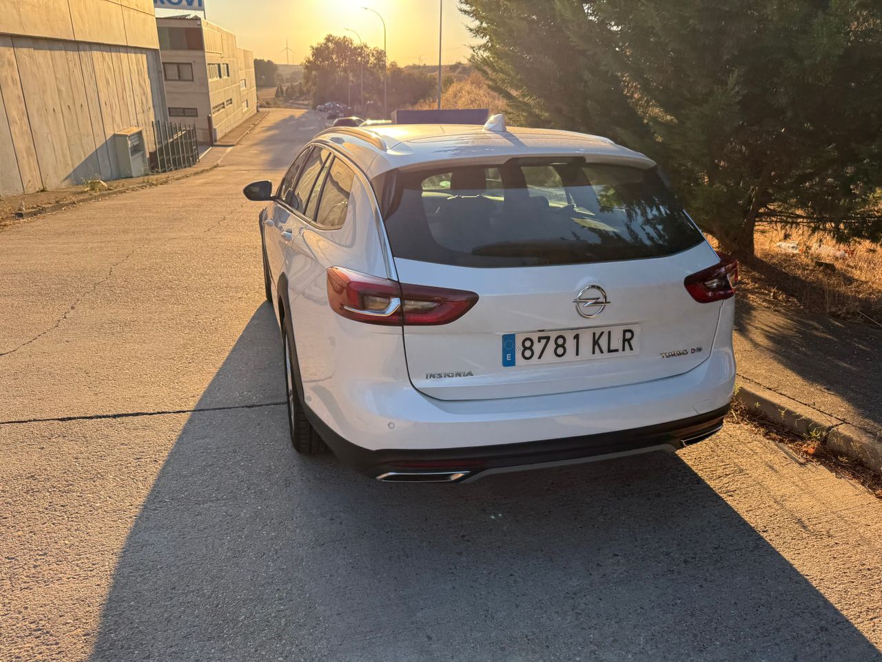 Opel Insignia Sports Tourer 2.0 CDTI Biturbo 4x4 Auto  - Foto 10