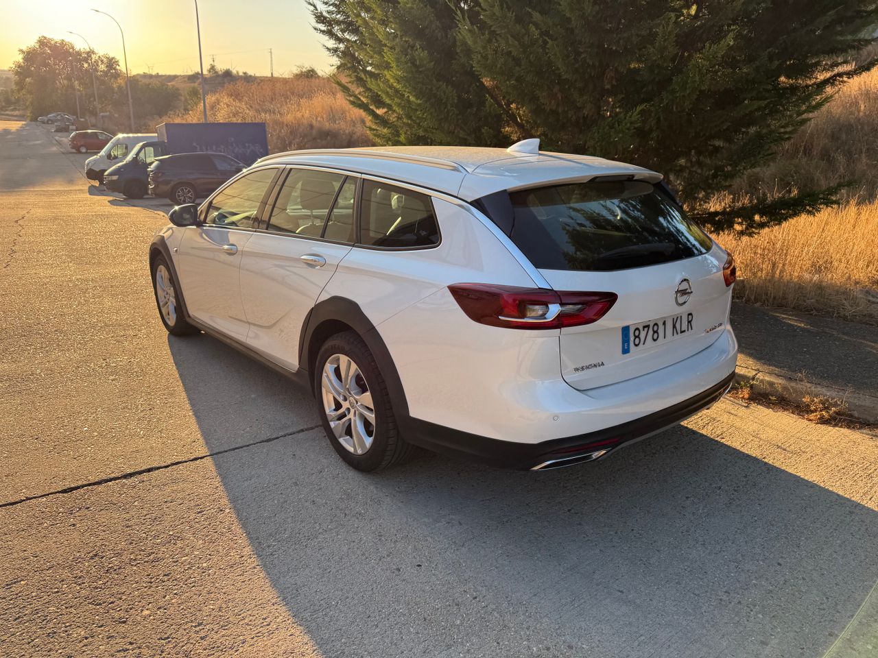 Opel Insignia Sports Tourer 2.0 CDTI Biturbo 4x4 Auto  - Foto 3