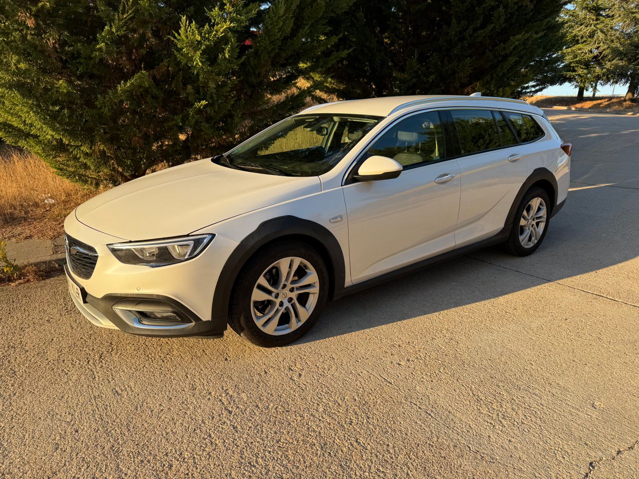 Opel Insignia Sports Tourer 2.0 CDTI Biturbo 4x4 Auto  - Foto 5