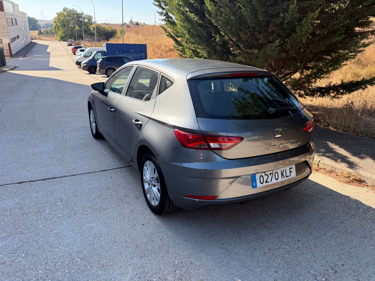 Seat Leon 1.4 TSI  - Foto 8