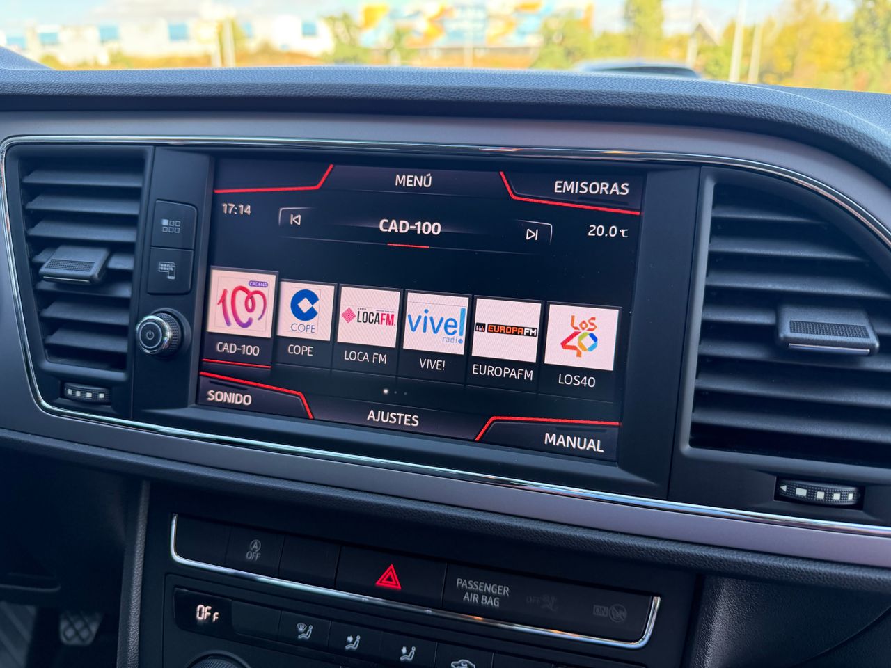 Seat Leon 1.4 TSI  - Foto 45