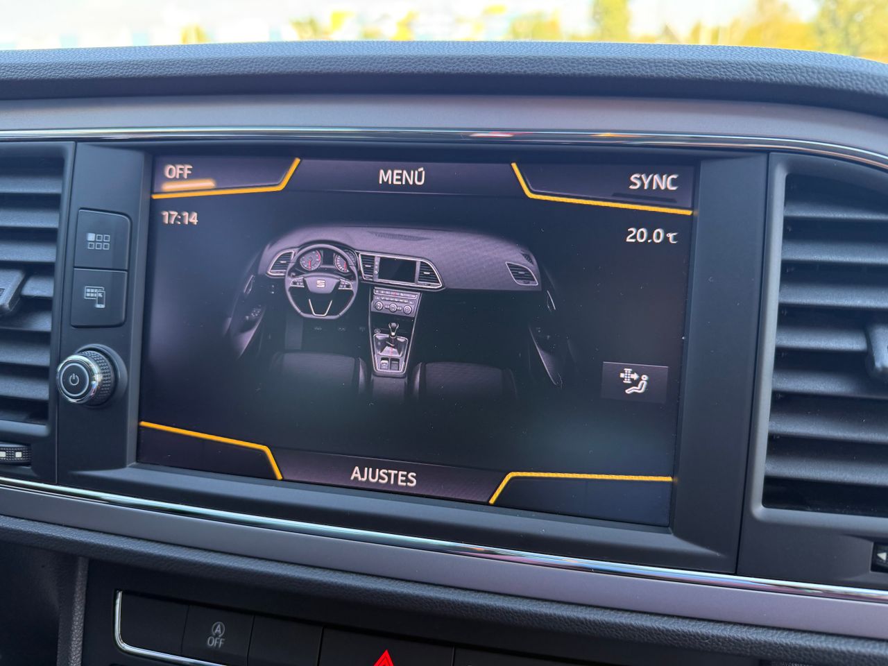 Seat Leon 1.4 TSI  - Foto 40