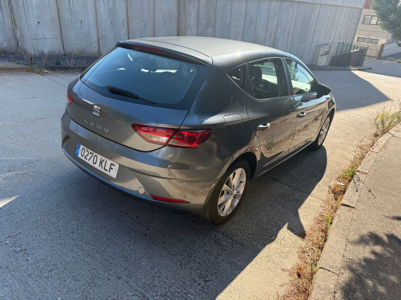 Seat Leon 1.4 TSI  - Foto 11