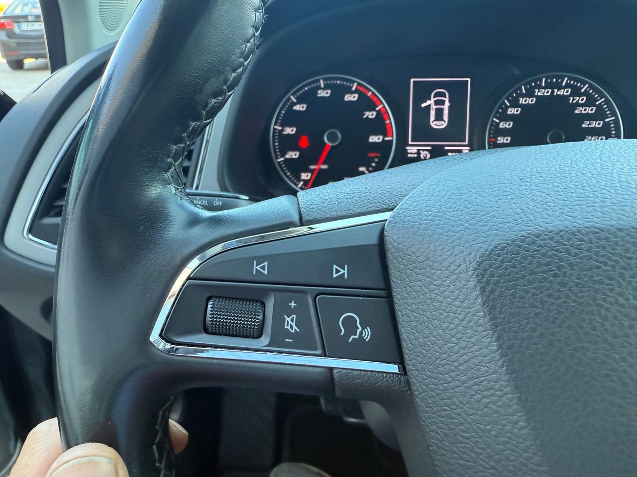 Seat Leon 1.4 TSI  - Foto 49