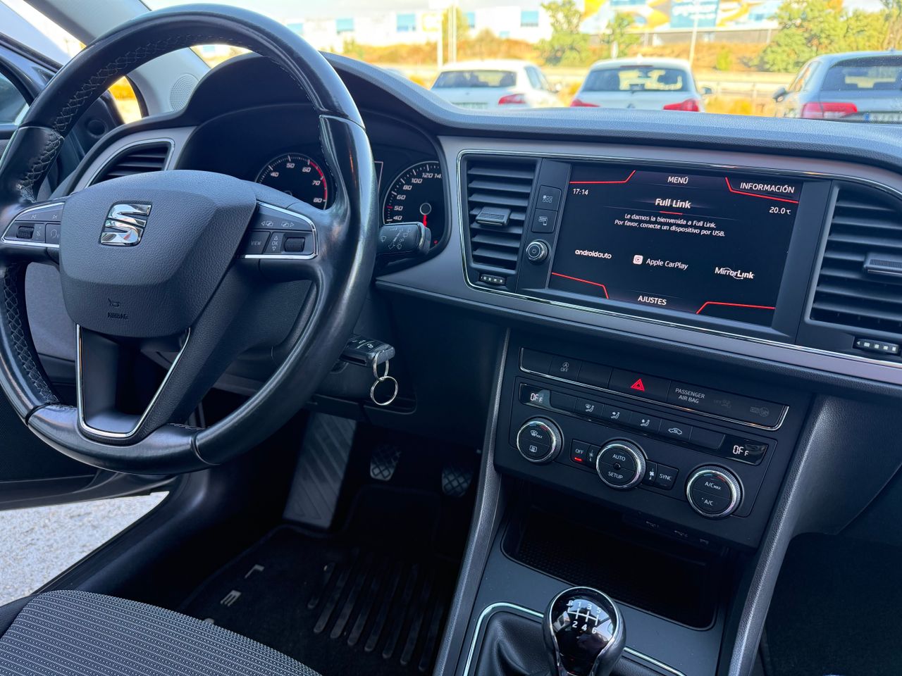 Seat Leon 1.4 TSI  - Foto 41