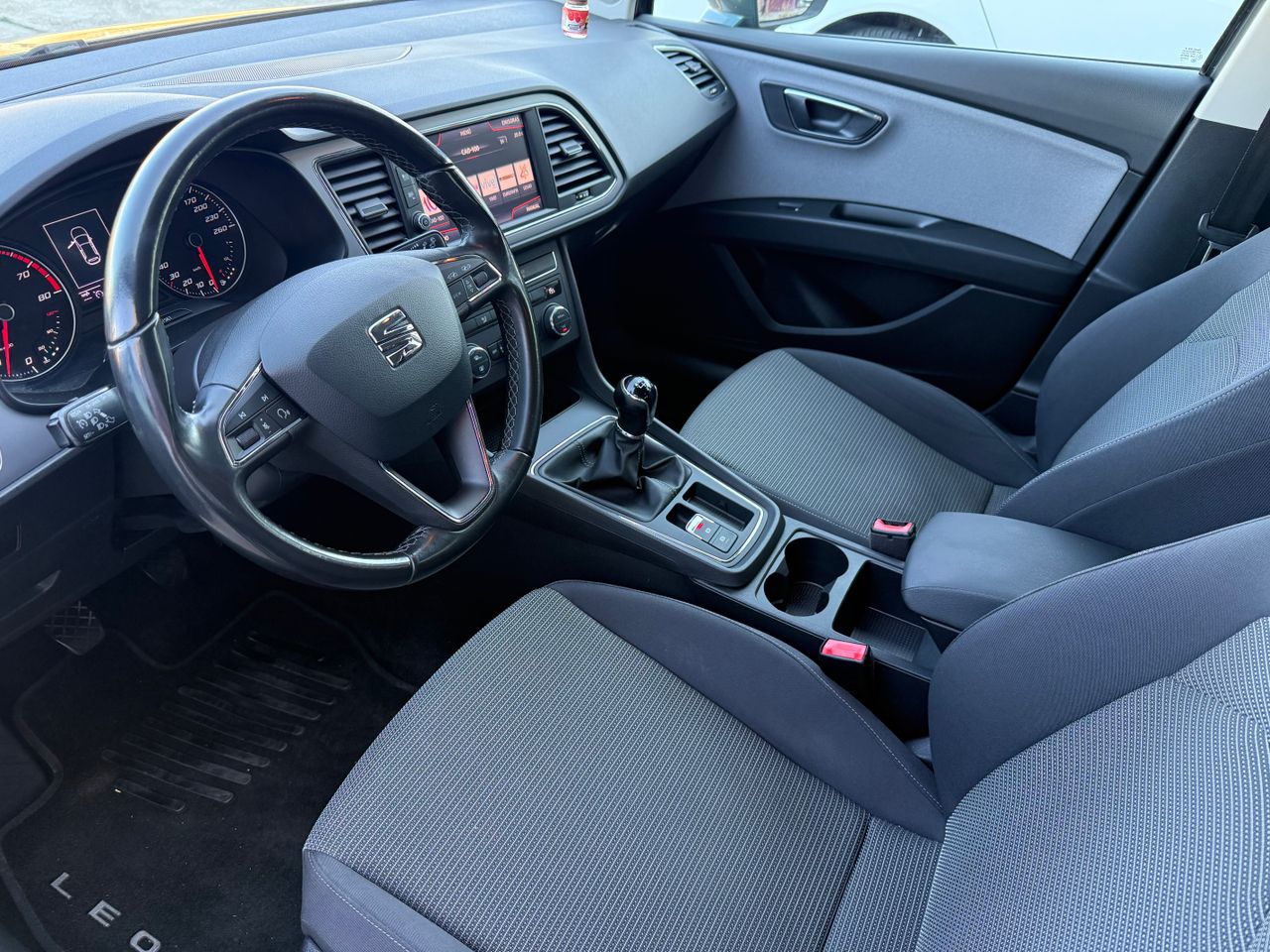 Seat Leon 1.4 TSI  - Foto 48