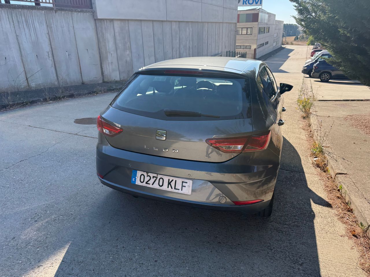 Seat Leon 1.4 TSI  - Foto 12