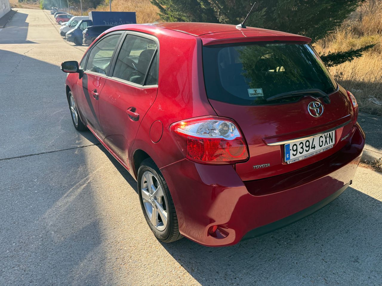 Toyota Auris 2.0 D4D  - Foto 6