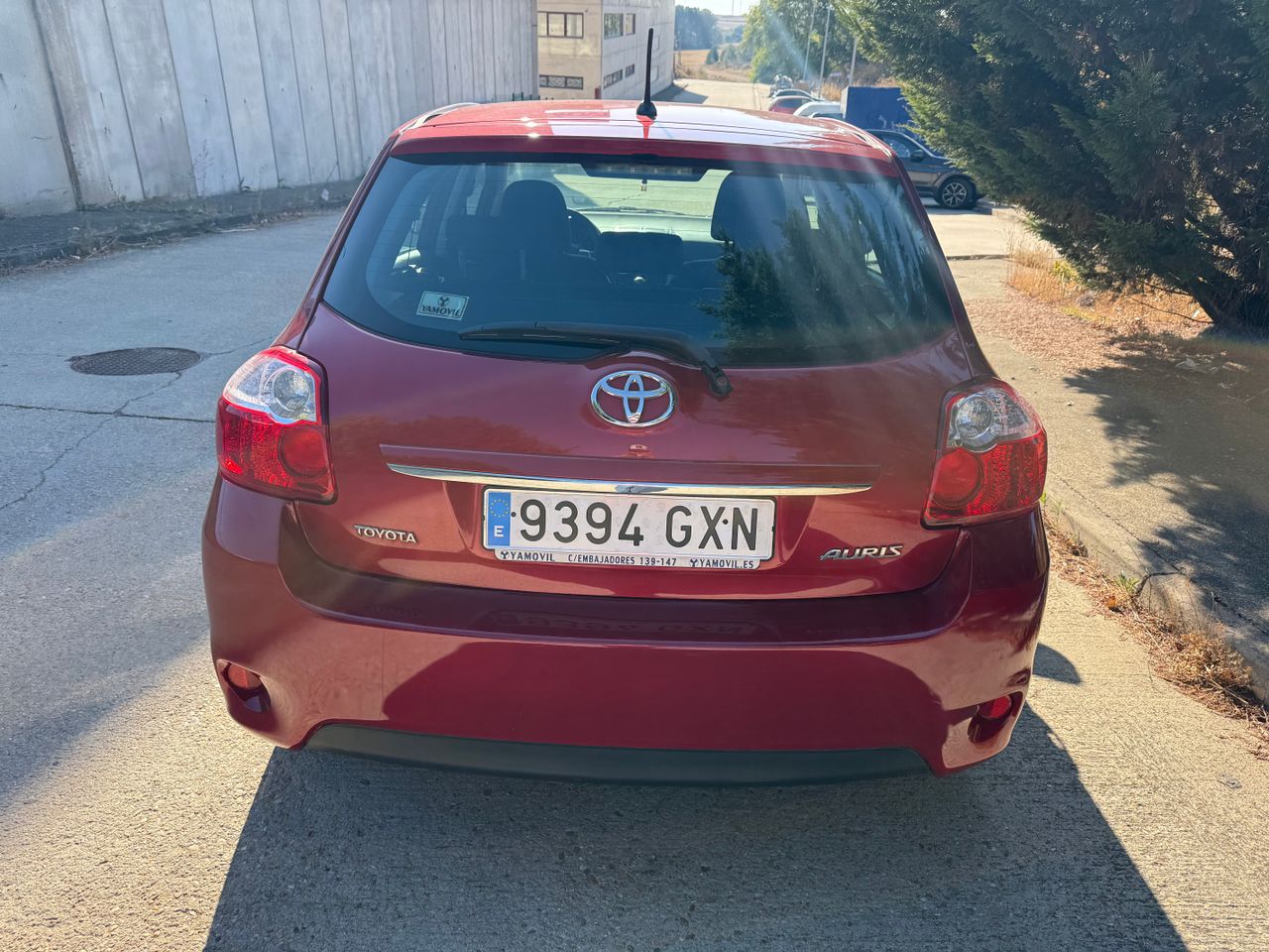 Toyota Auris 2.0 D4D  - Foto 16