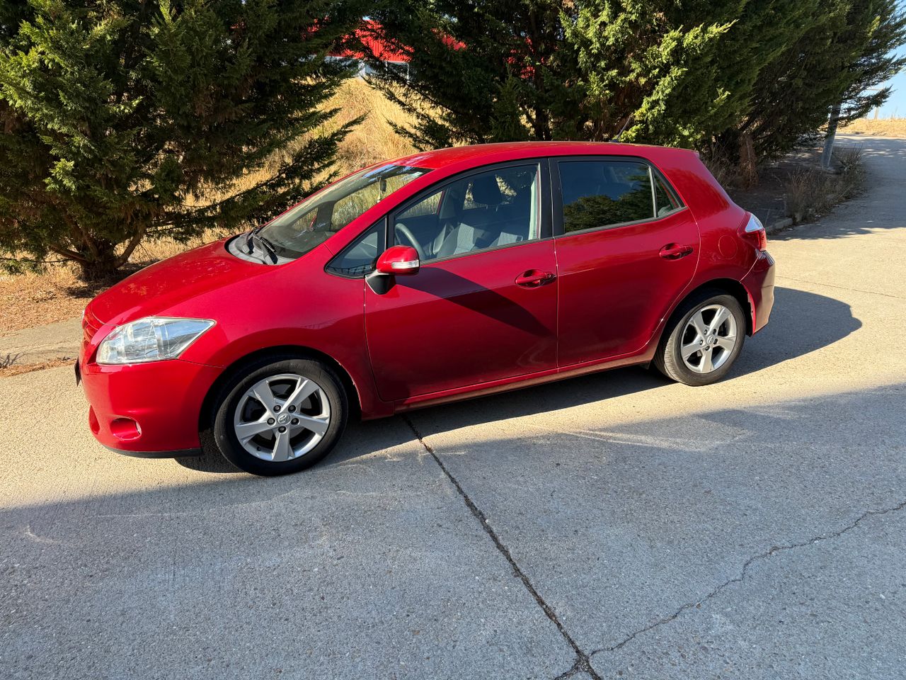 Toyota Auris 2.0 D4D  - Foto 4