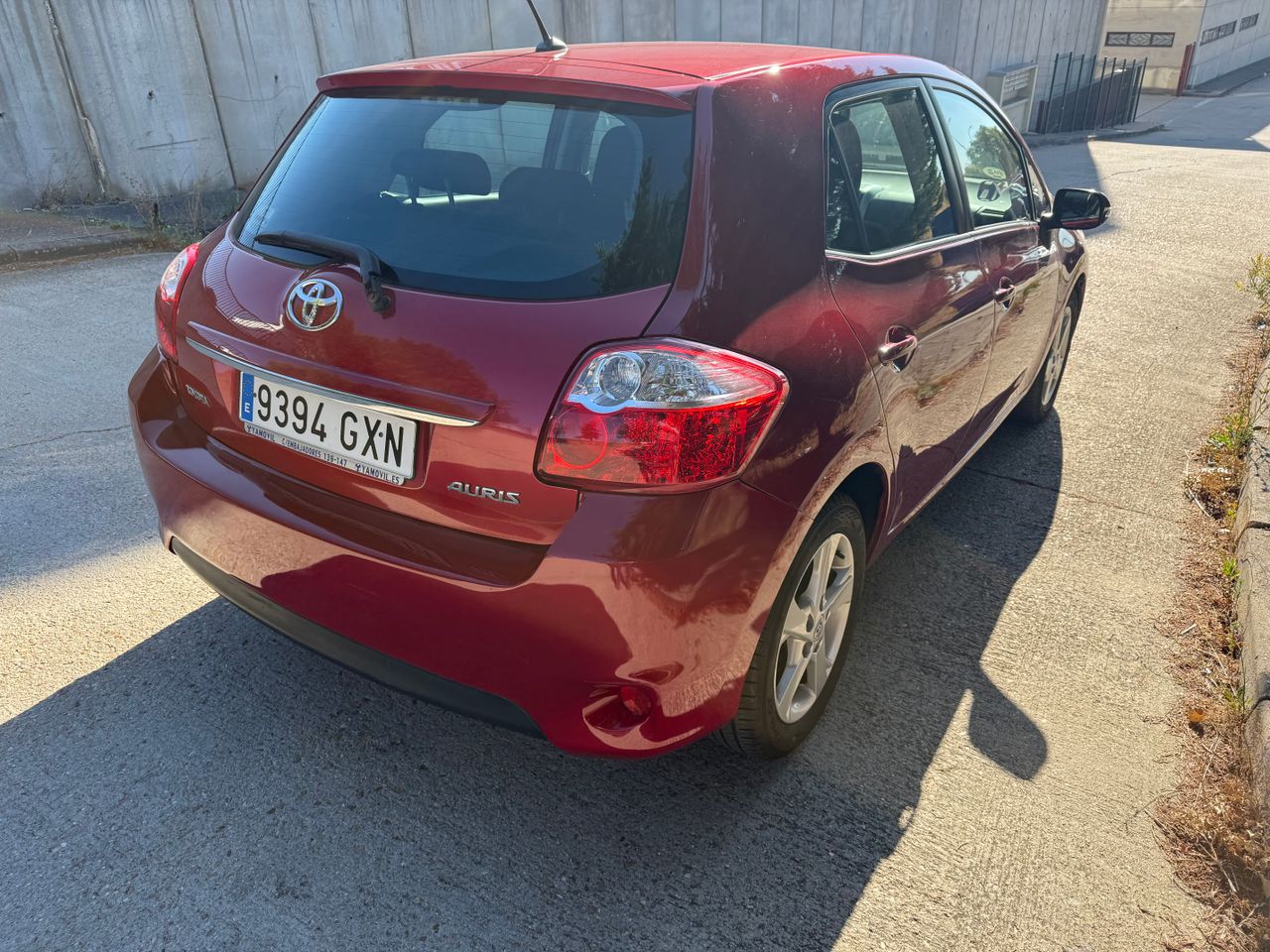 Toyota Auris 2.0 D4D  - Foto 5