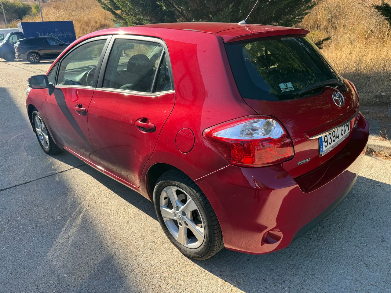 Toyota Auris 2.0 D4D  - Foto 11