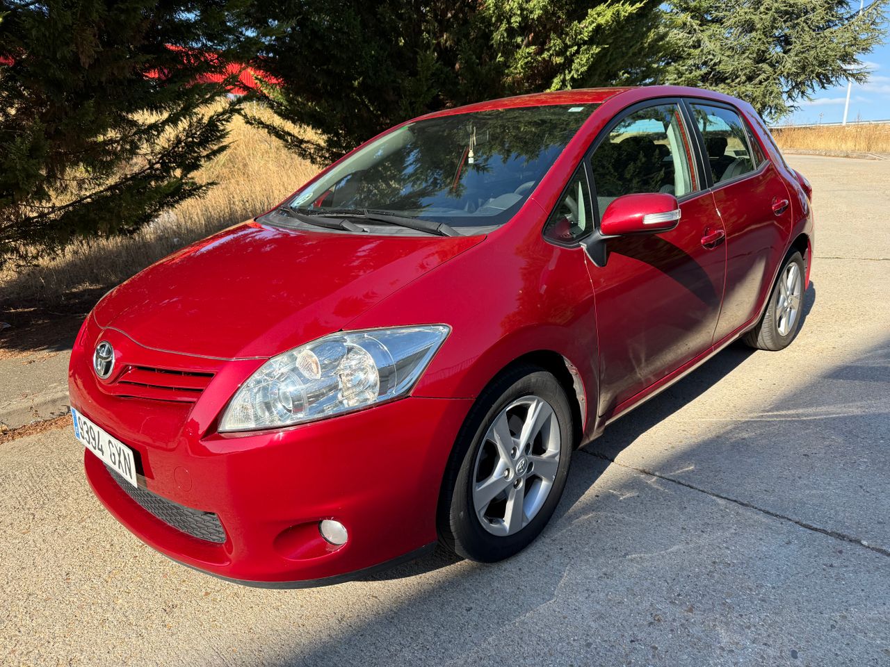 Toyota Auris 2.0 D4D  - Foto 3
