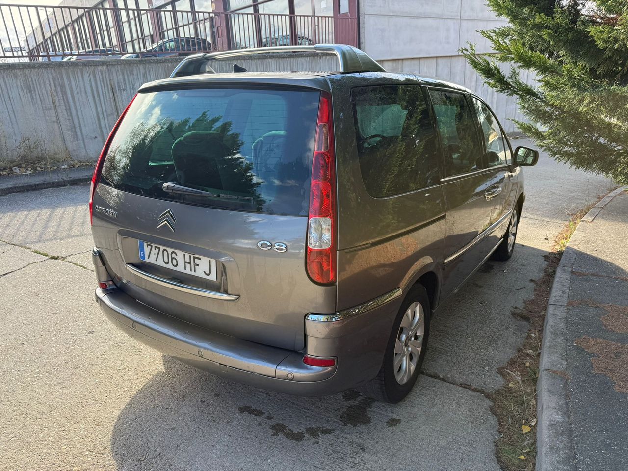 Citroën C8 2.0 HDI  - Foto 27
