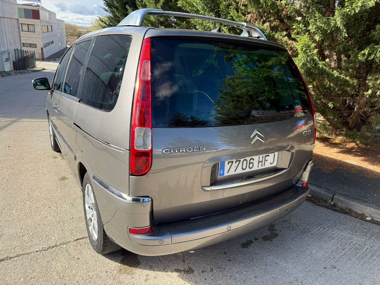 Citroën C8 2.0 HDI  - Foto 22