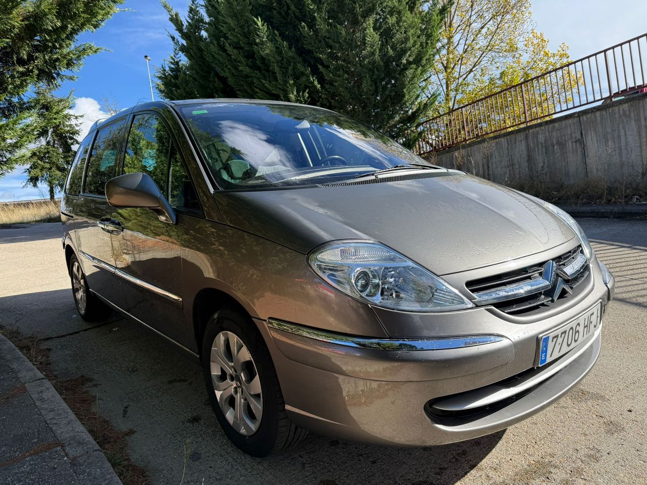 Citroën C8 2.0 HDI  - Foto 23