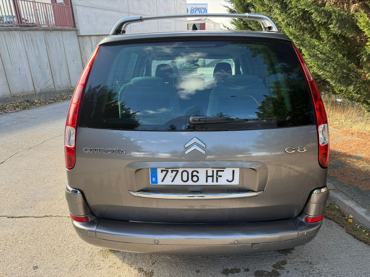 Citroën C8 2.0 HDI  - Foto 38