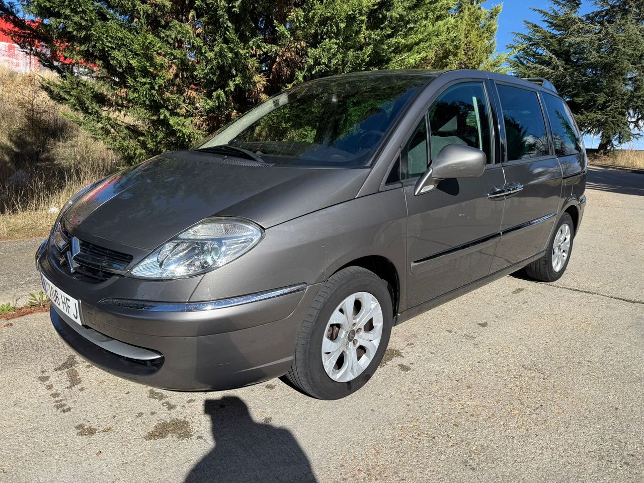 Citroën C8 2.0 HDI  - Foto 16