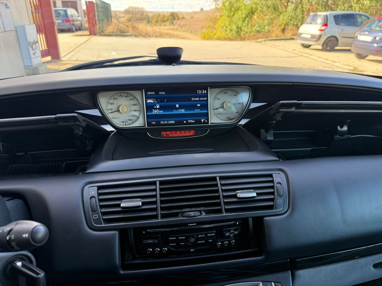 Citroën C8 2.0 HDI  - Foto 10
