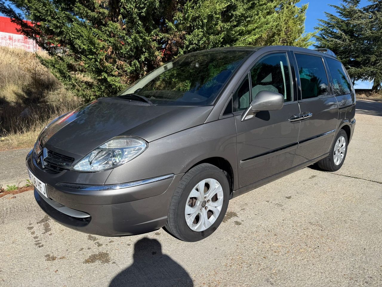 Citroën C8 2.0 HDI  - Foto 47