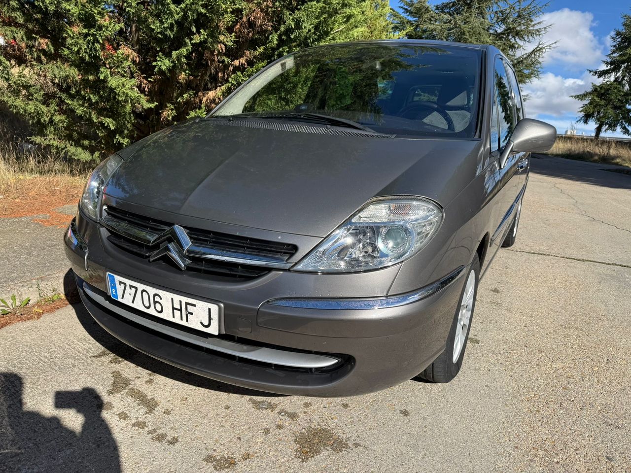 Citroën C8 2.0 HDI  - Foto 26