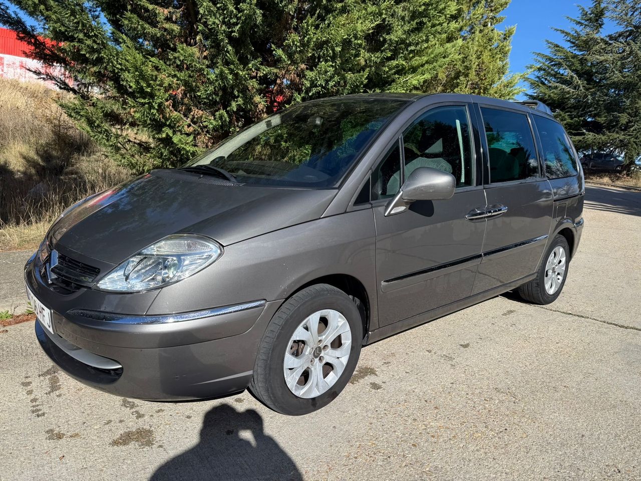 Citroën C8 2.0 HDI  - Foto 20