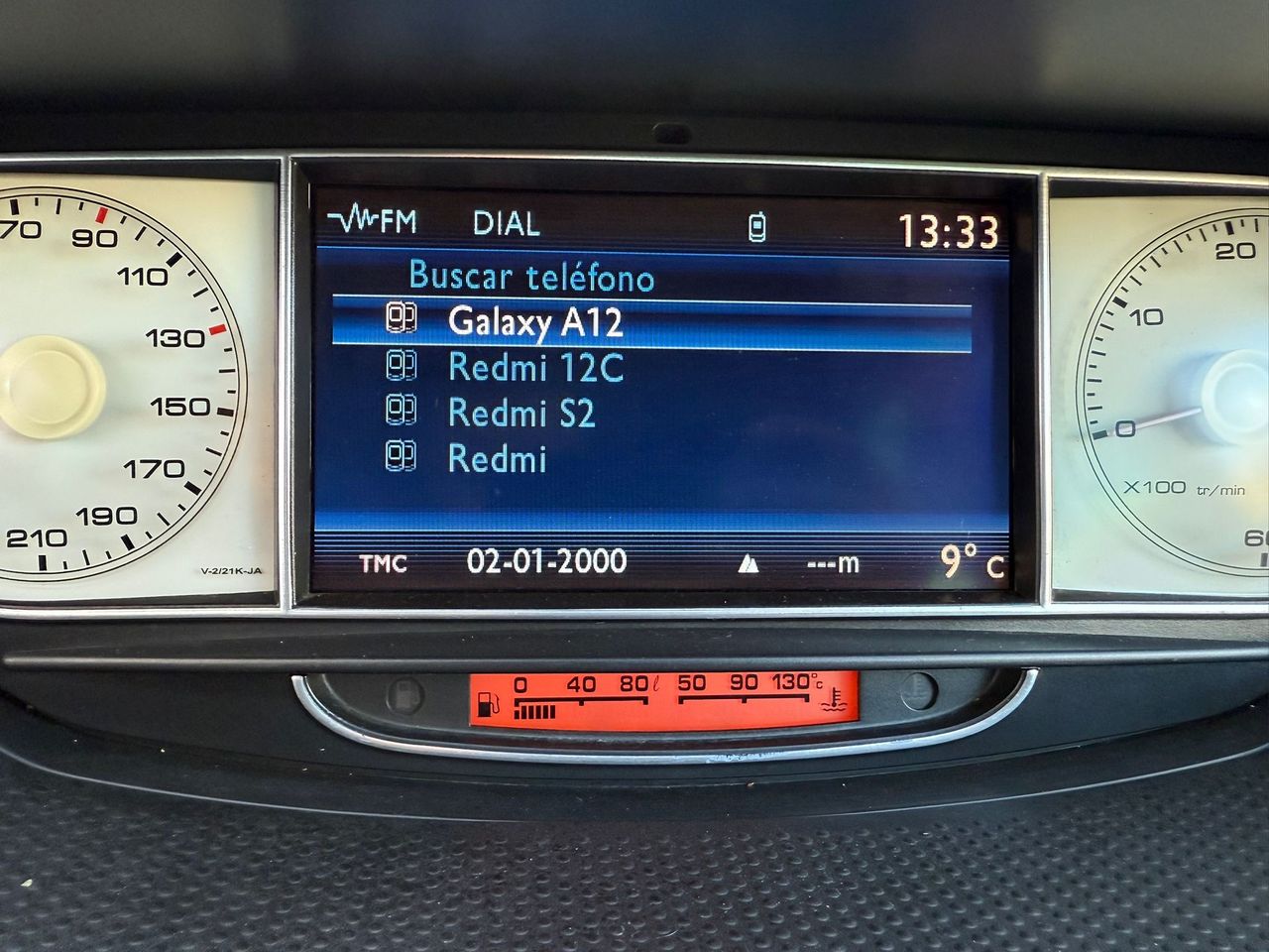 Citroën C8 2.0 HDI  - Foto 15