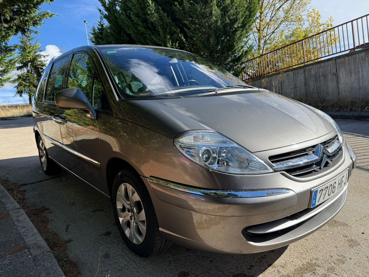 Citroën C8 2.0 HDI  - Foto 31
