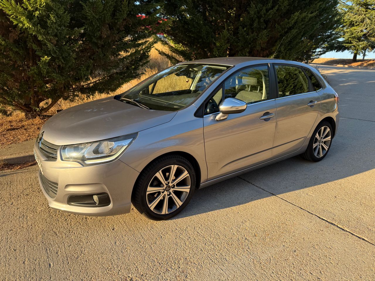 Citroën C4 1.6 HDI  - Foto 4