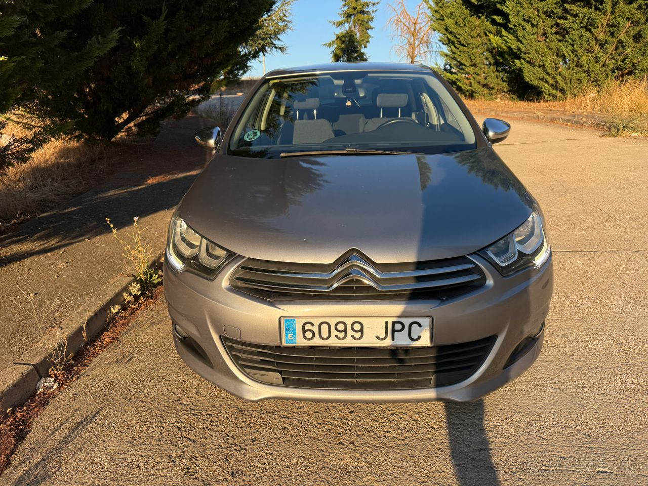Citroën C4 1.6 HDI  - Foto 17