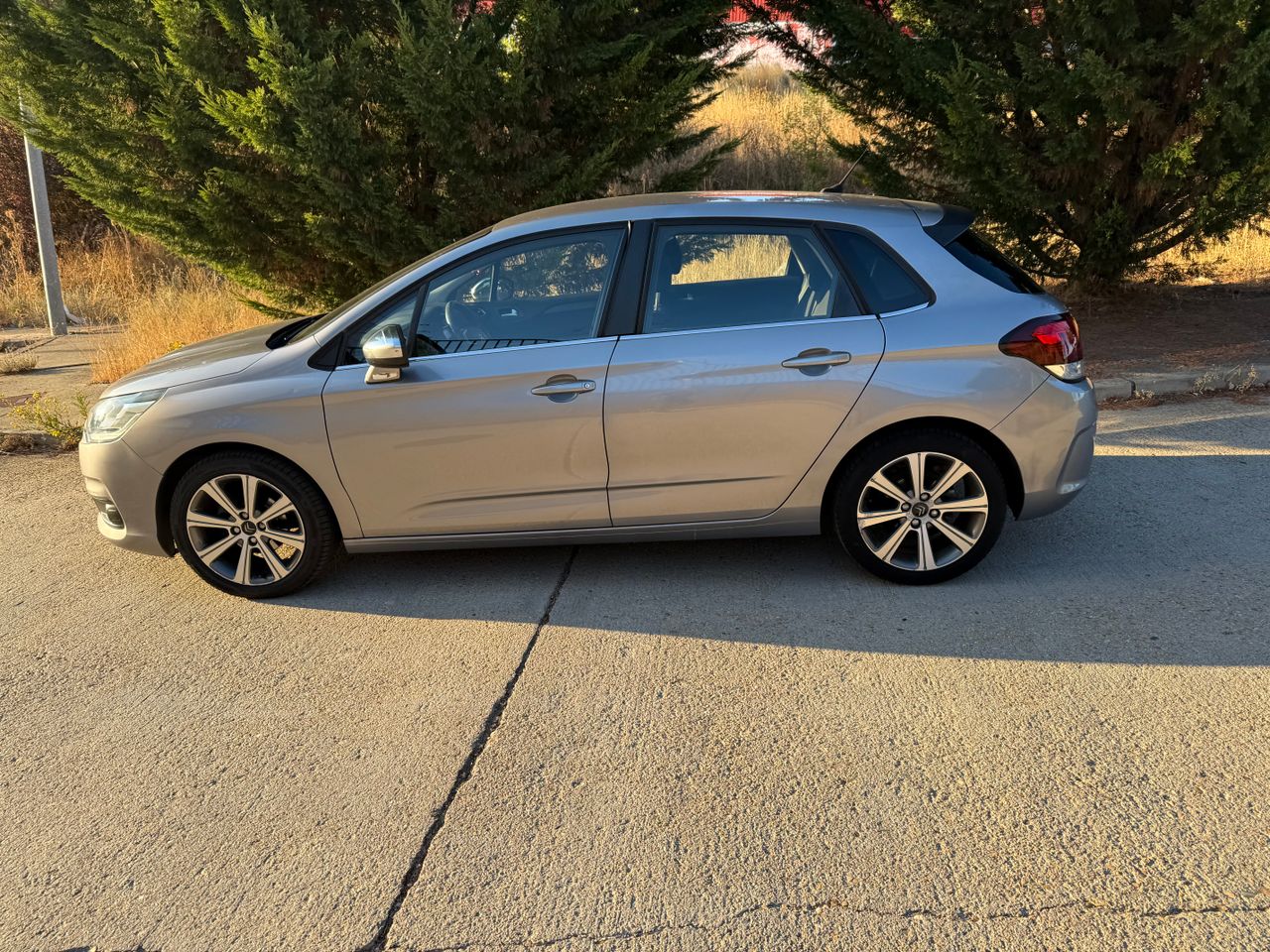 Citroën C4 1.6 HDI  - Foto 8