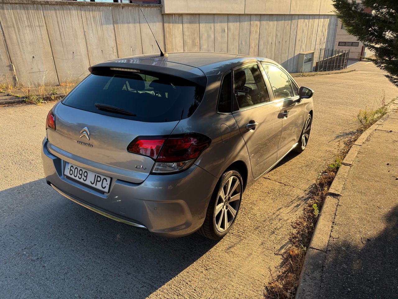 Citroën C4 1.6 HDI  - Foto 14
