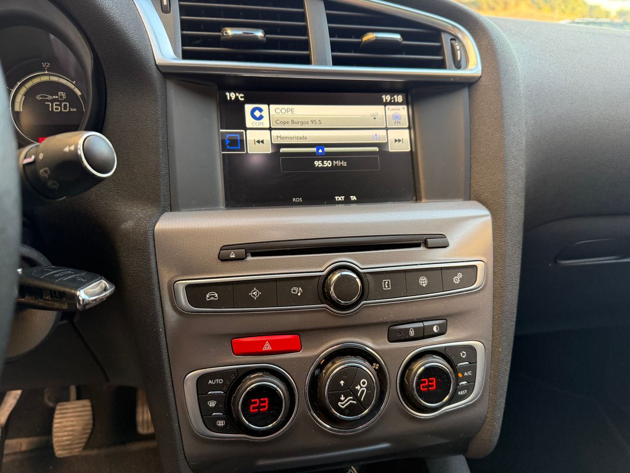 Citroën C4 1.6 HDI  - Foto 21