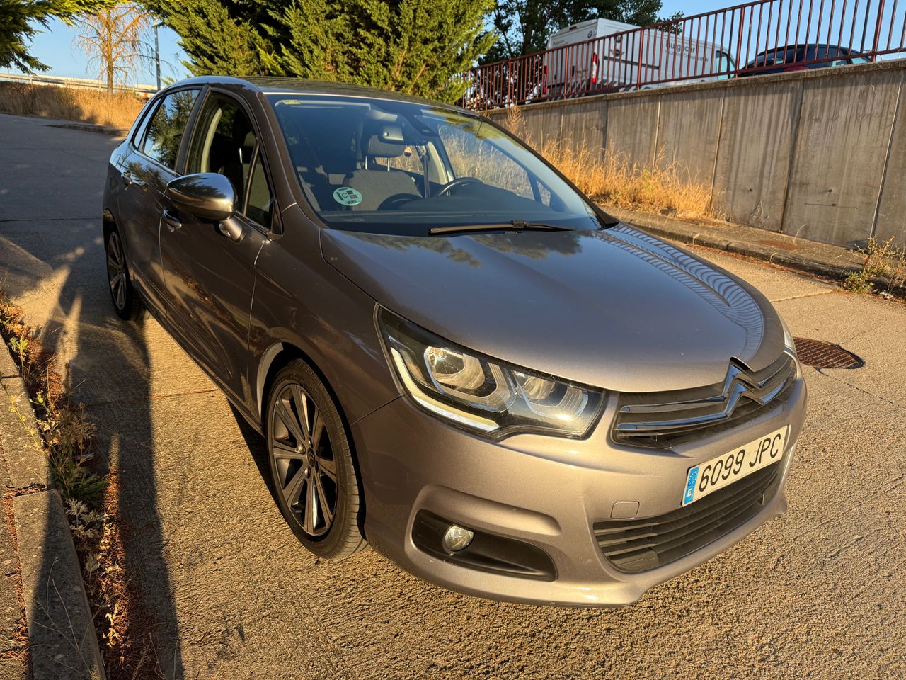 Citroën C4 1.6 HDI  - Foto 12