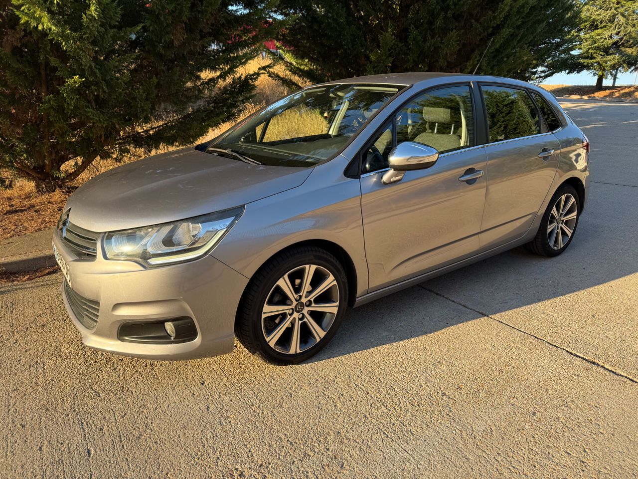 Citroën C4 1.6 HDI  - Foto 3