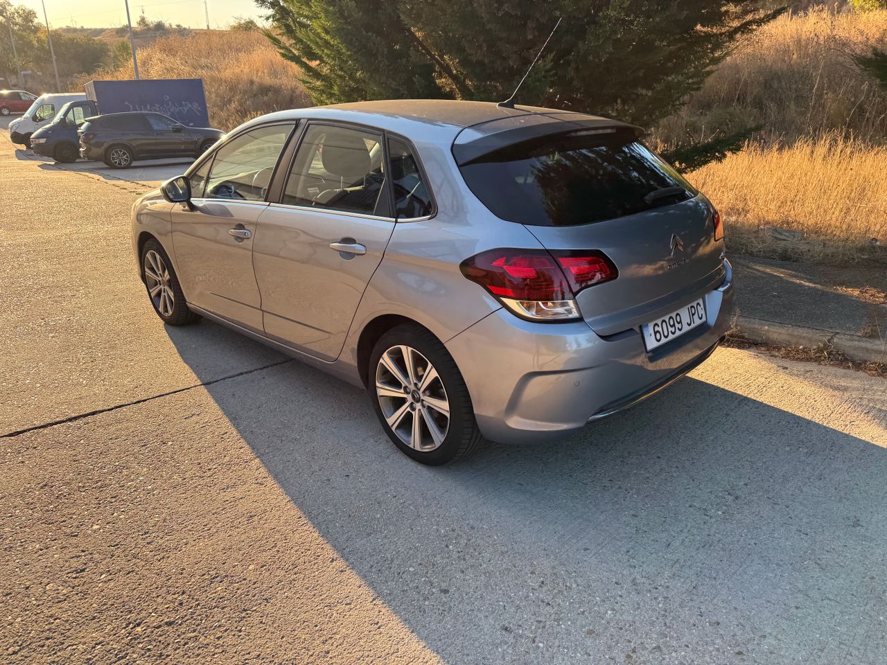 Citroën C4 1.6 HDI  - Foto 6