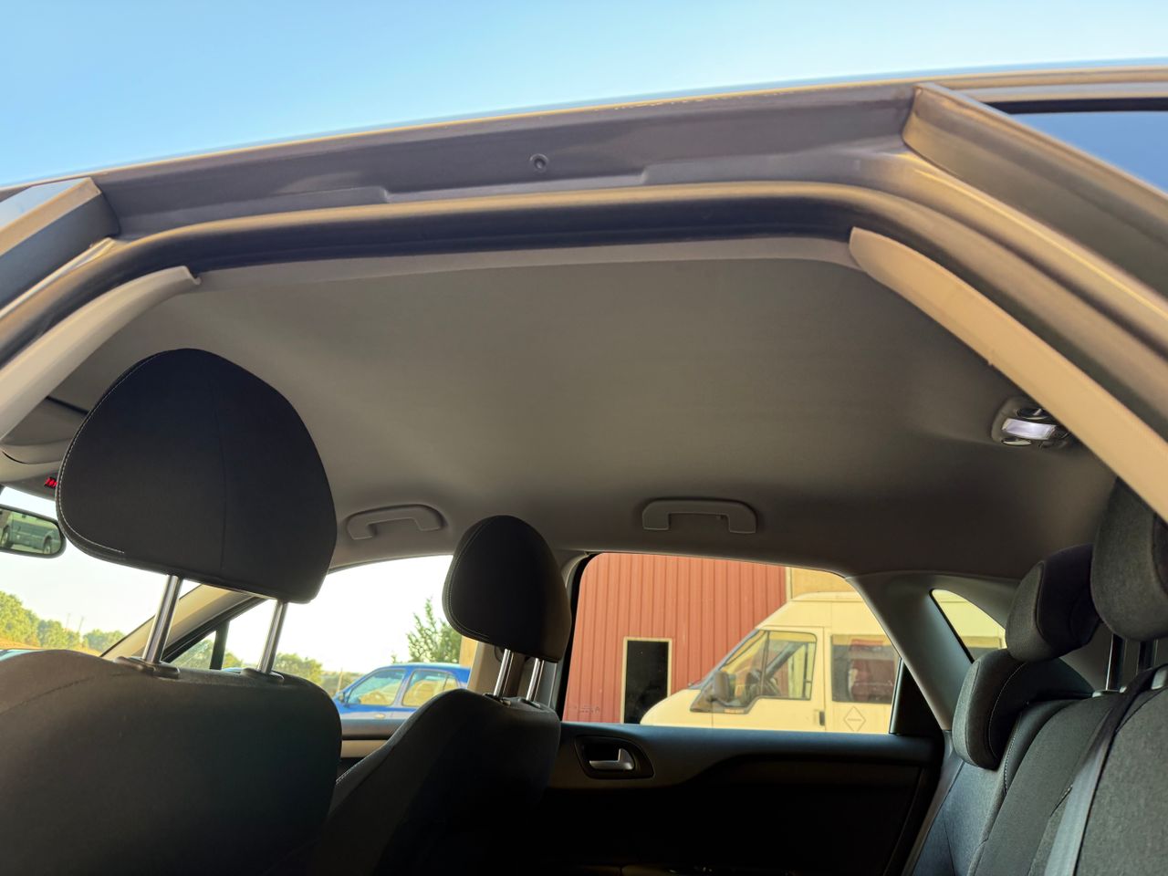 Citroën C4 1.6 HDI  - Foto 28