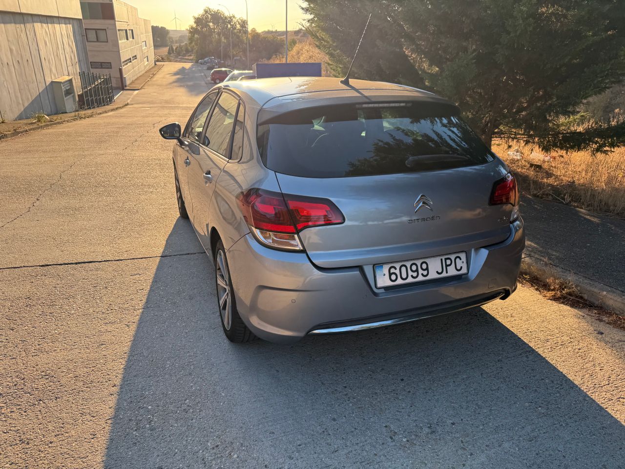 Citroën C4 1.6 HDI  - Foto 11