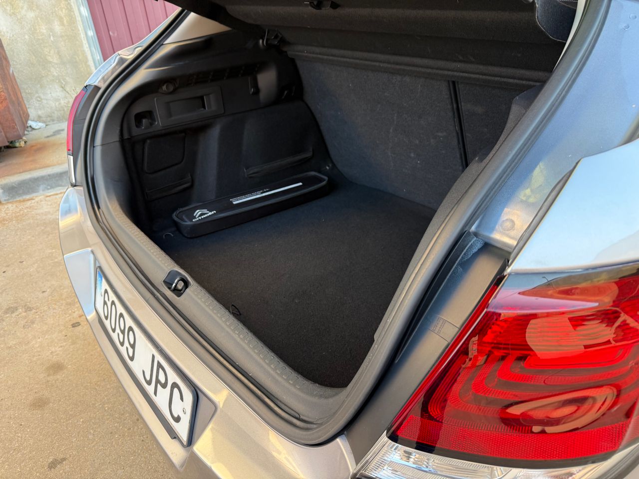 Citroën C4 1.6 HDI  - Foto 32